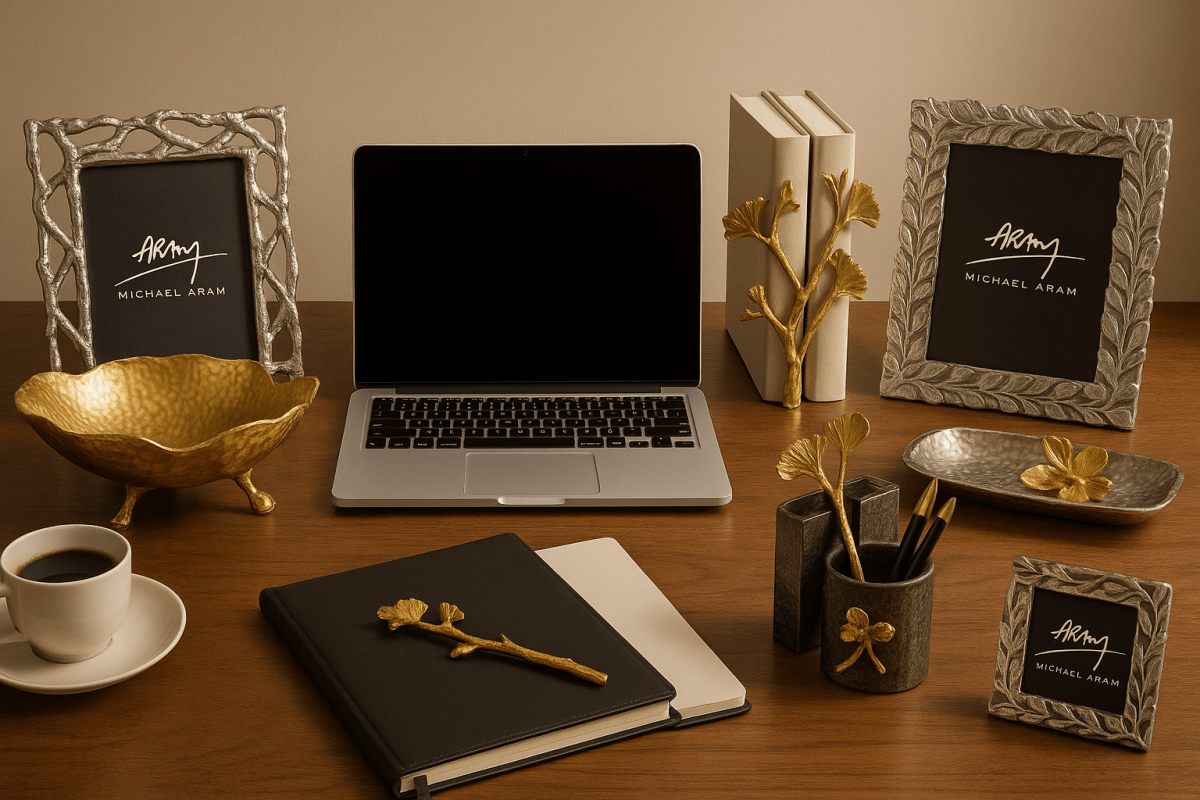Home Office - Michael Aram