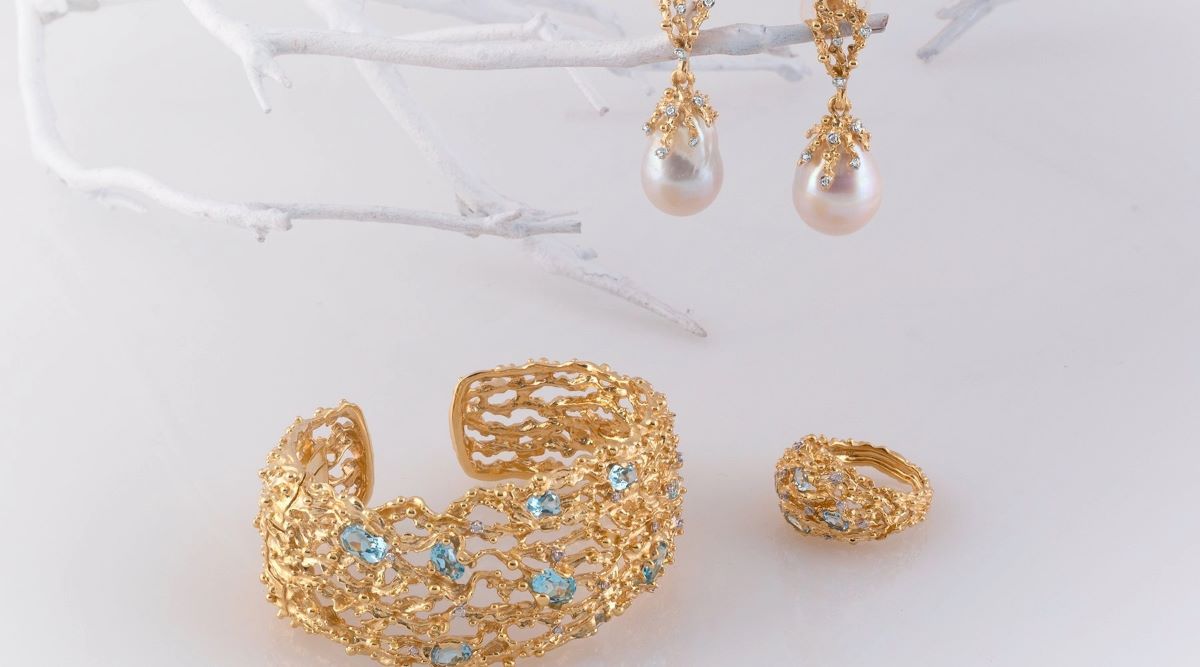 Ocean Jewelry Collection | Michael Aram