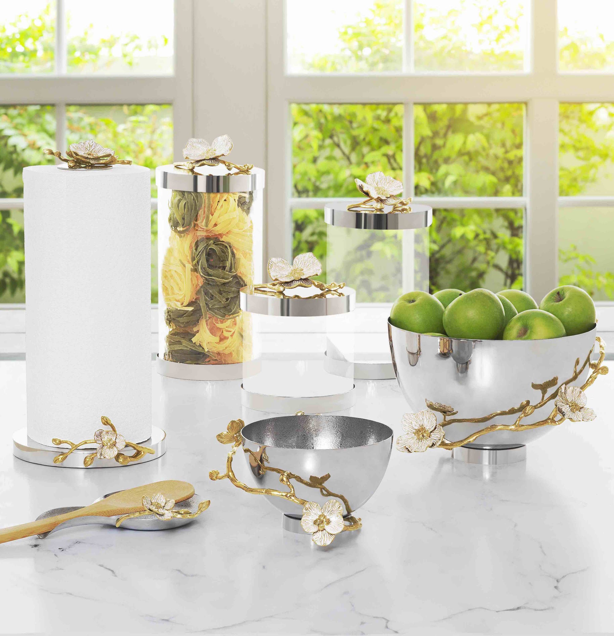 Paper Towel Holders | Michael Aram
