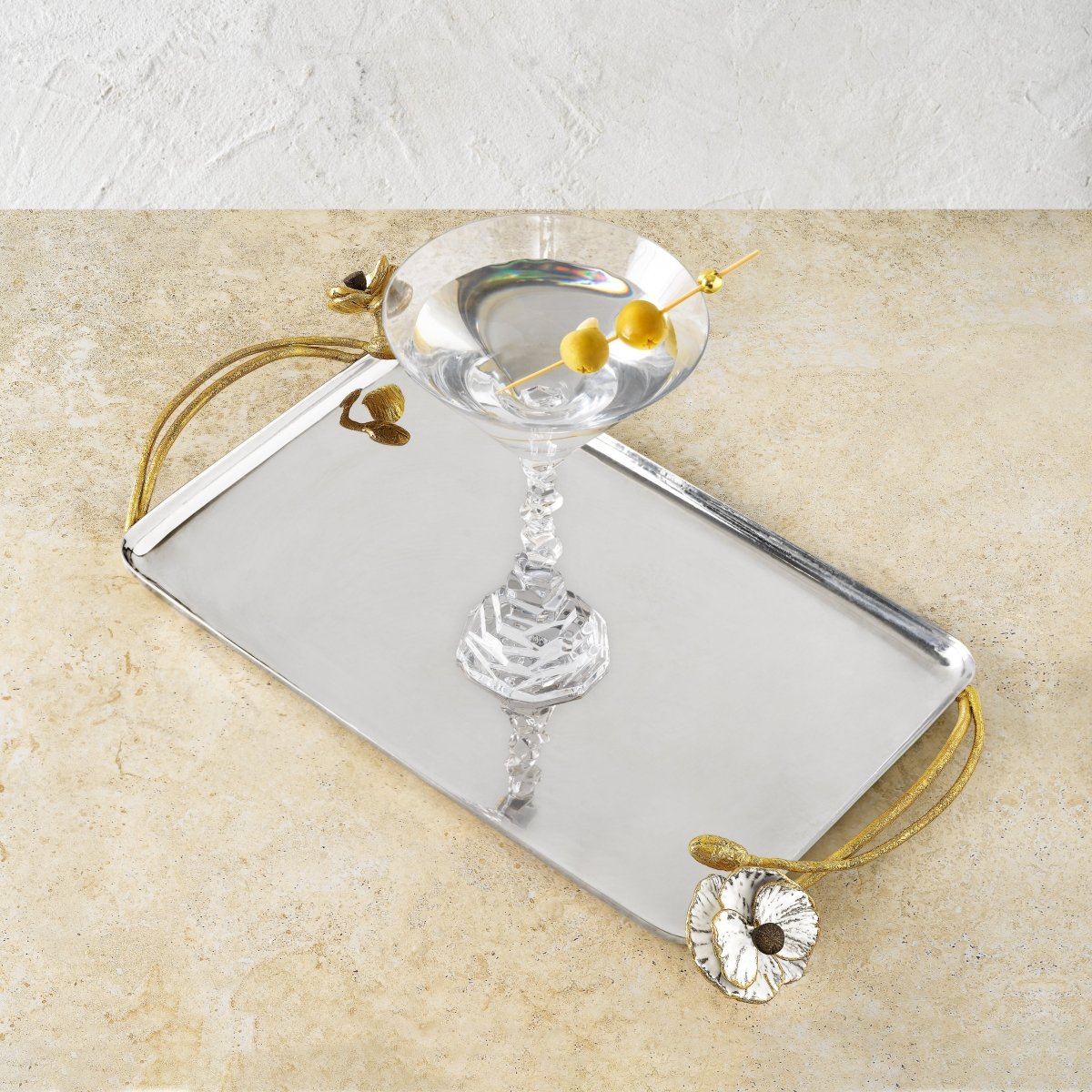 Serving Trays - Michael Aram