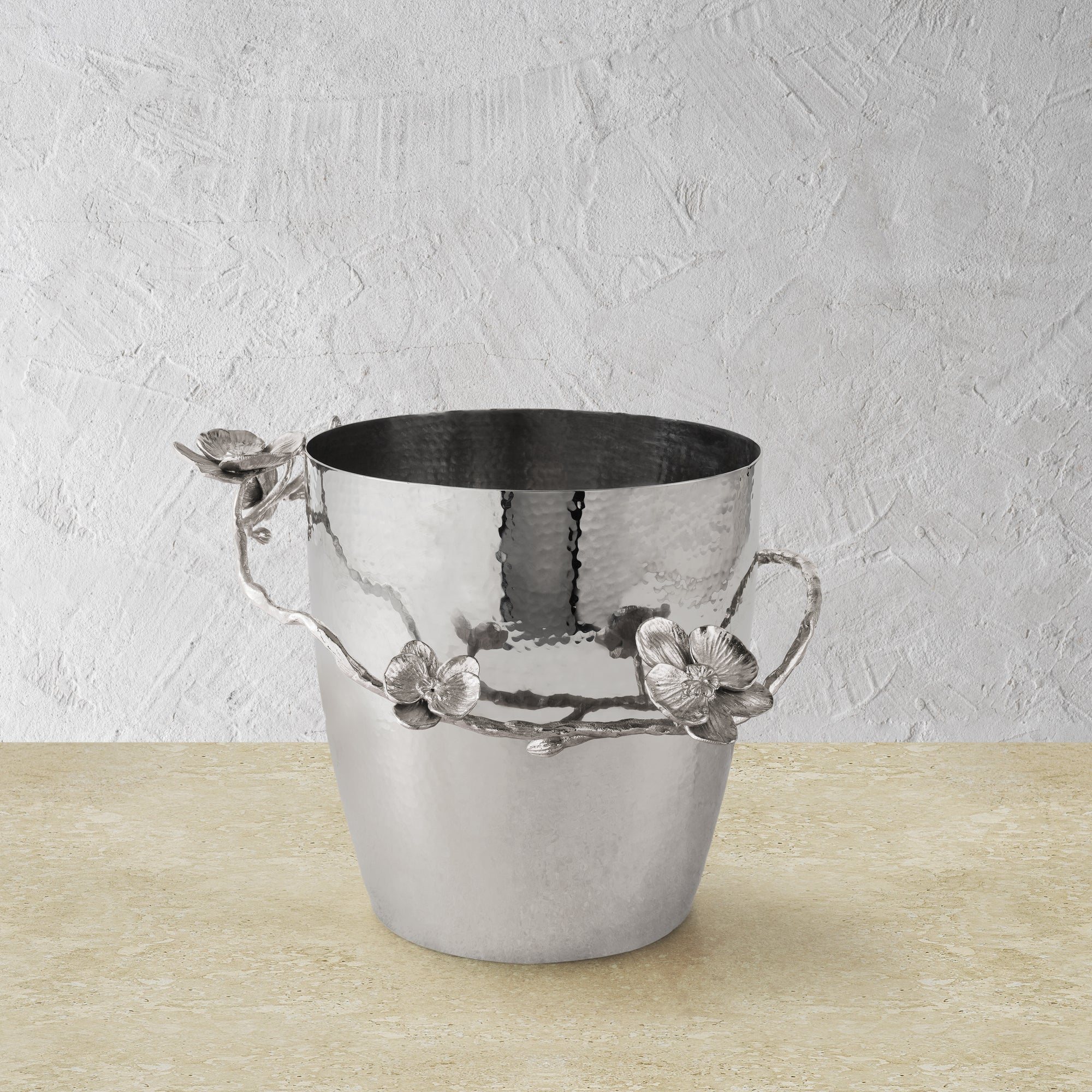 Michael Aram White Orchid Champagne Bucket