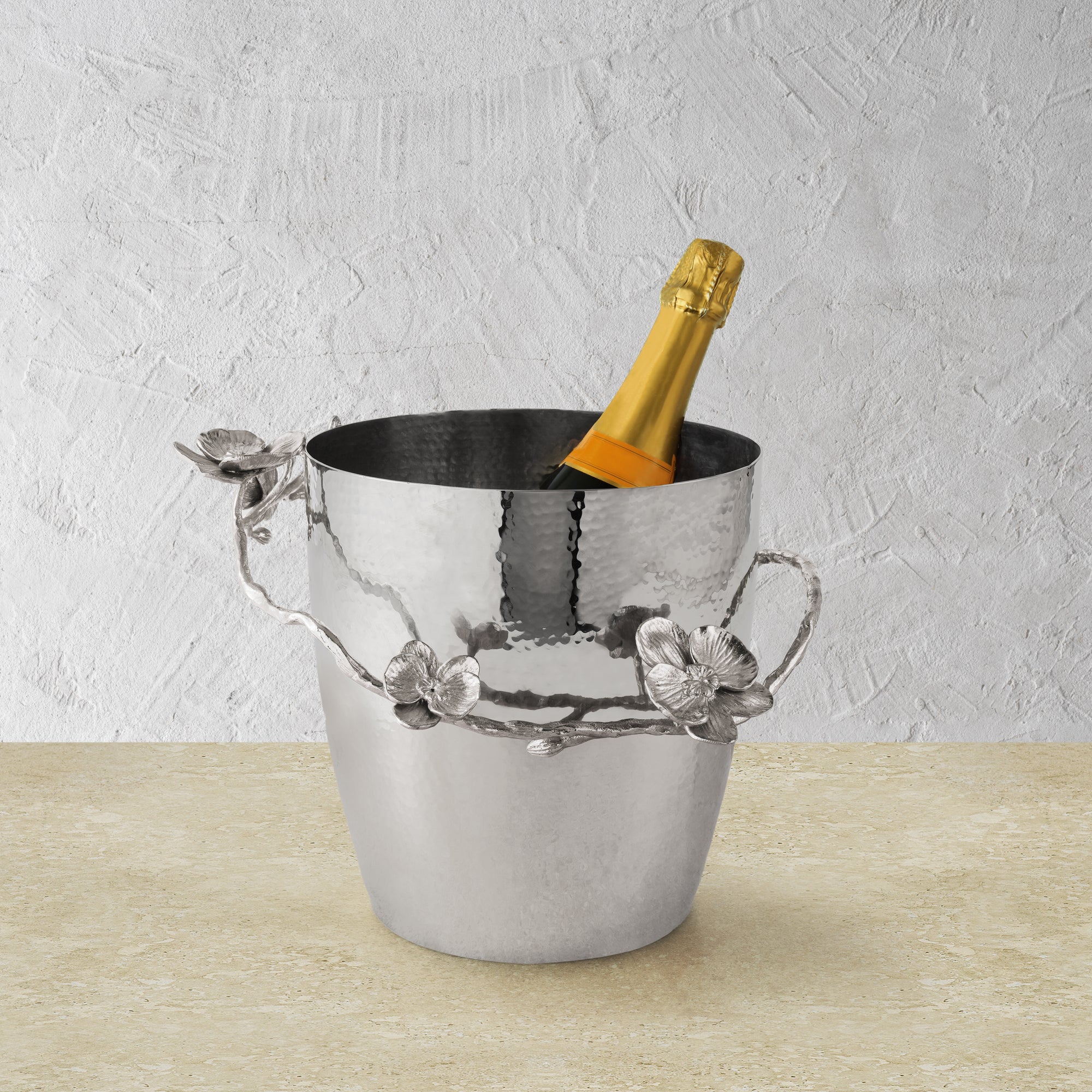 Michael Aram White Orchid Champagne Bucket