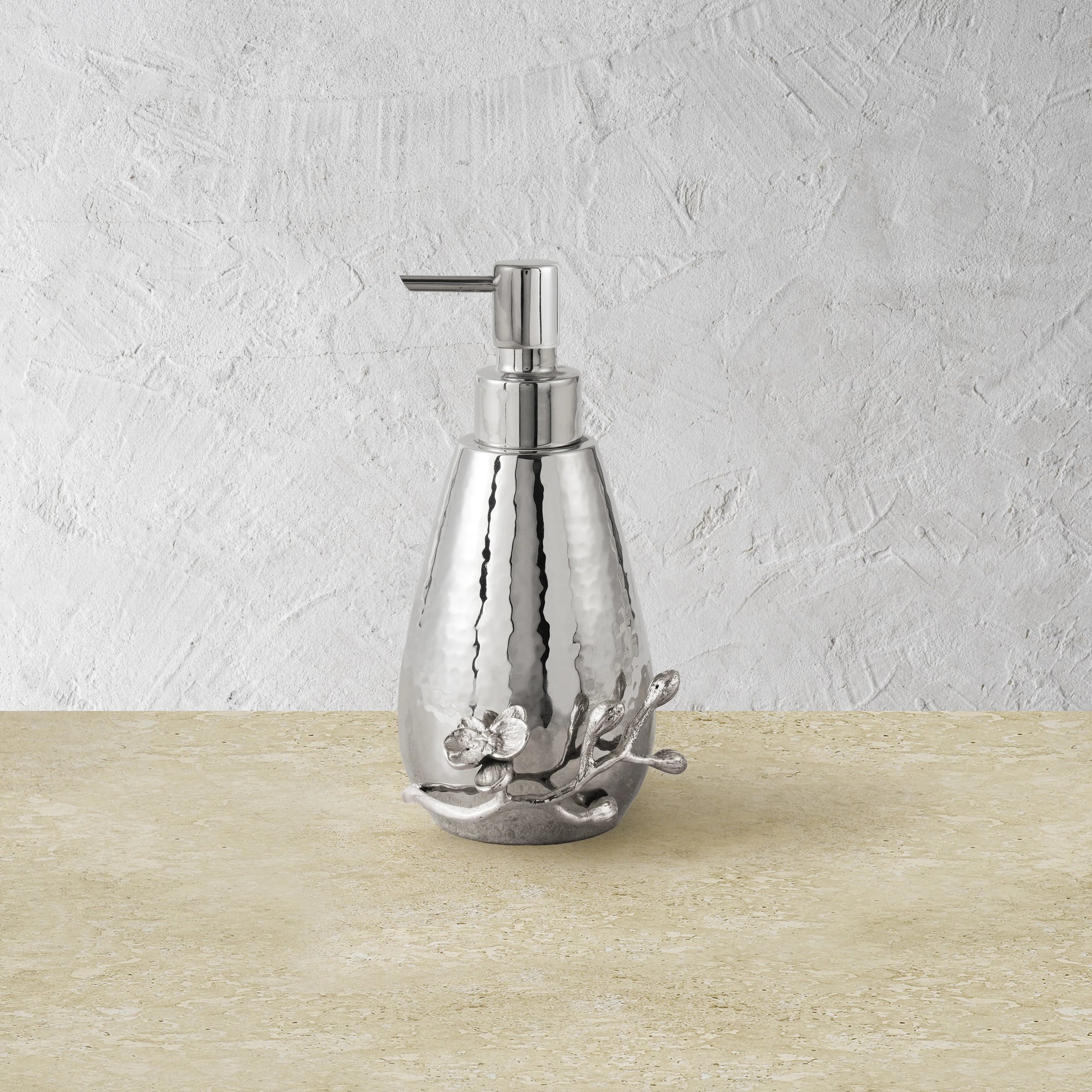 Michael Aram White Orchid Soap Dispenser