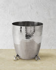 Michael Aram White Orchid Waste Basket