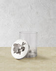 Michael Aram White Orchid Canisters