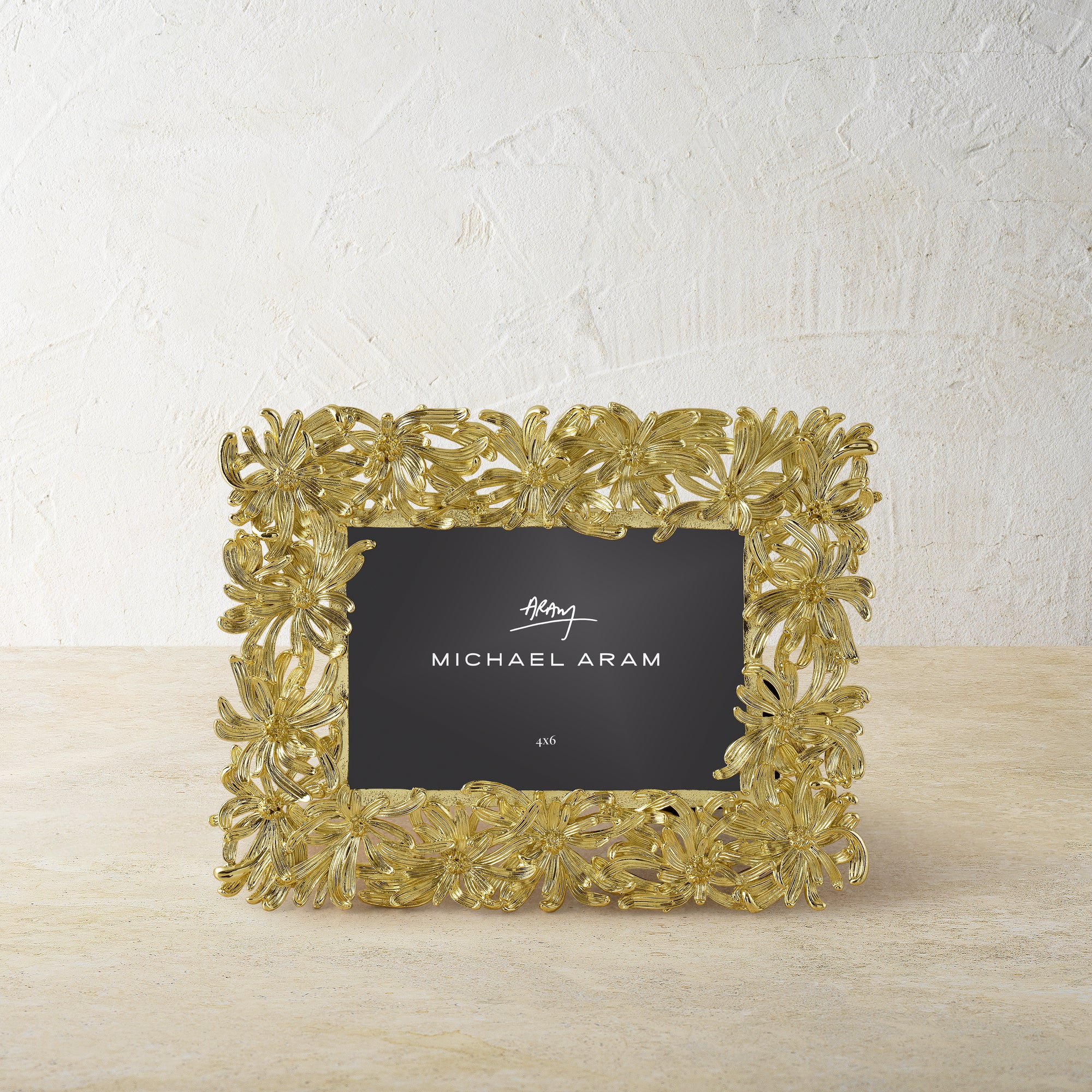 Michael Aram Dahlia 4x6 Frame