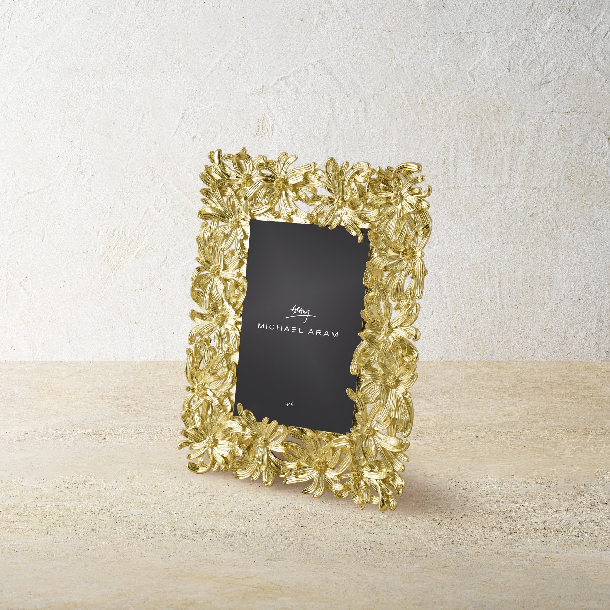 Michael Aram Dahlia 4x6 Frame