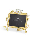 Lovebirds Silver & Gold 5 x 7 Frame