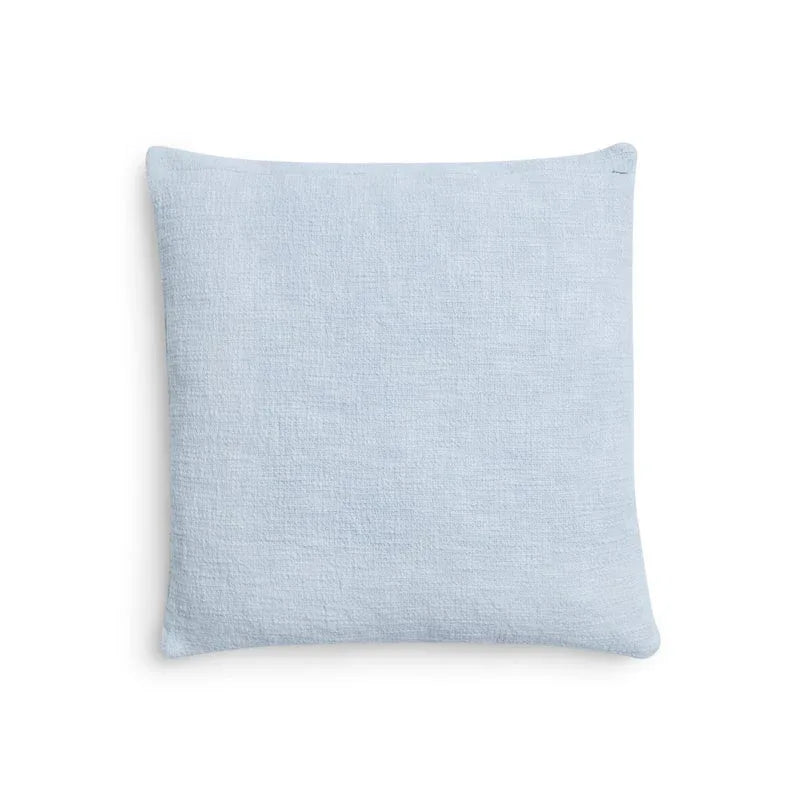 Michael Aram After The Storm Dec Pillow Sky and Silver