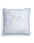 Michael Aram After The Storm Dec Pillow Sky and Silver