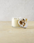 Michael Aram Anemone Candle