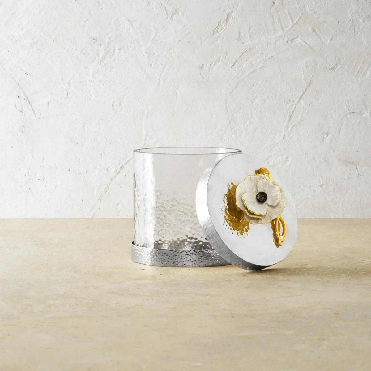 Michael Aram Anemone Canisters