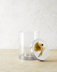 Michael Aram Anemone Canisters