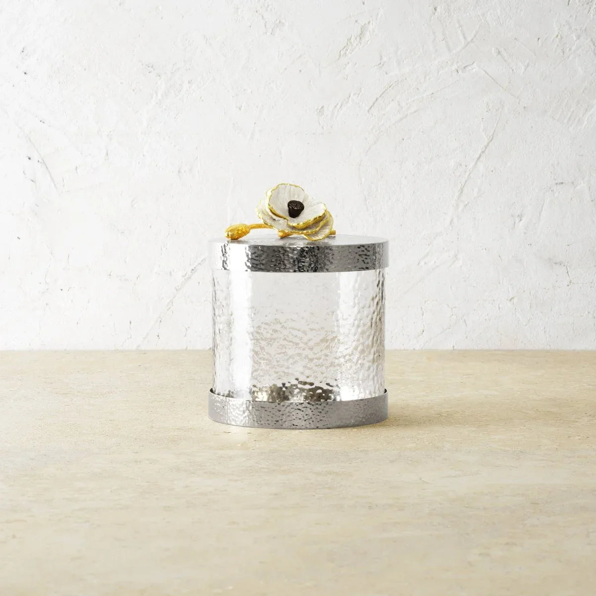 Michael Aram Anemone Canisters