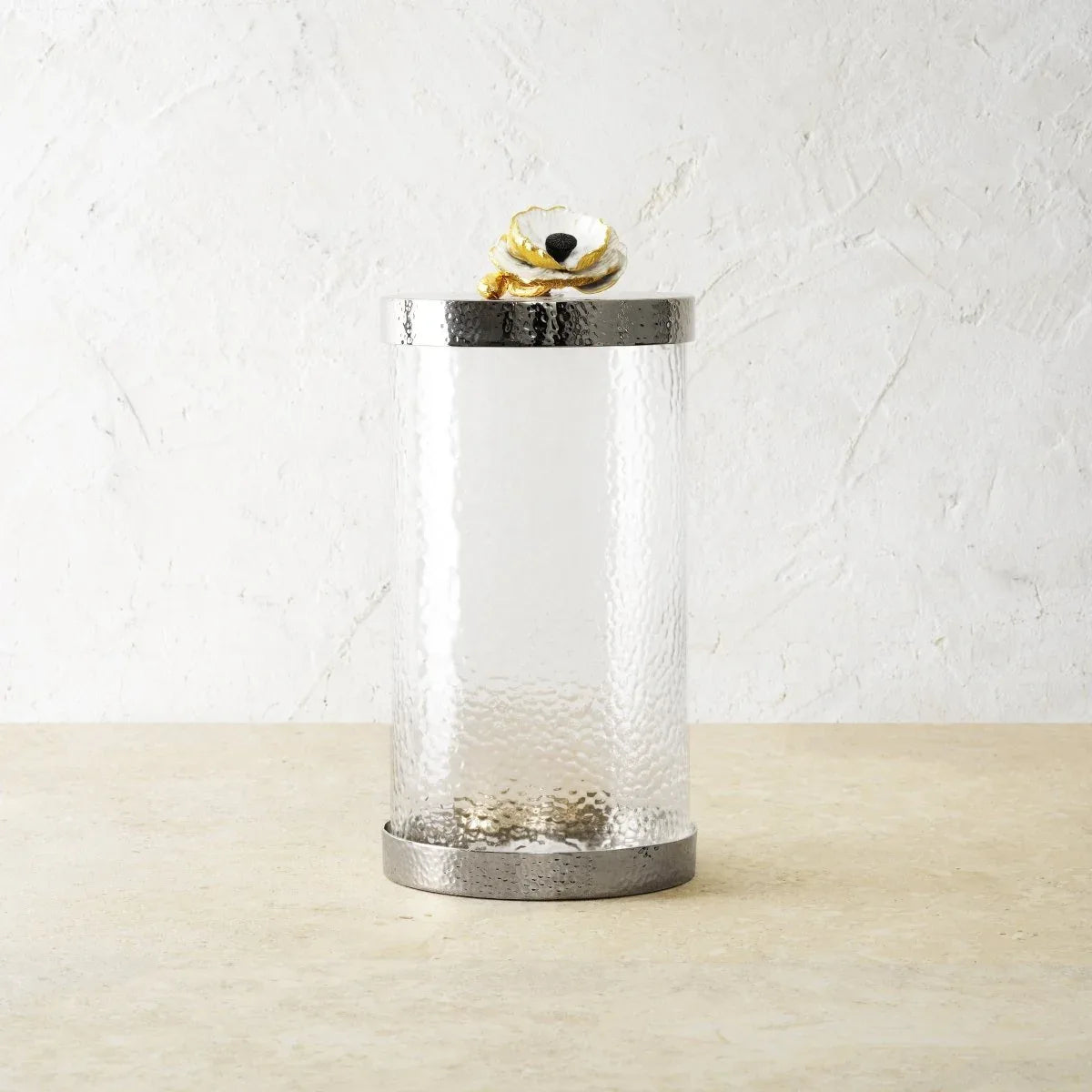 Michael Aram Anemone Canisters
