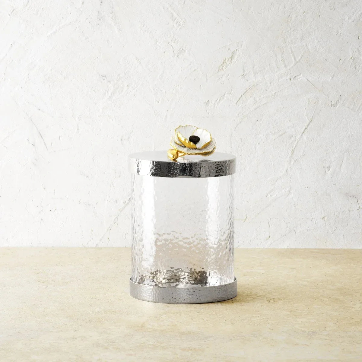 Michael Aram Anemone Canisters