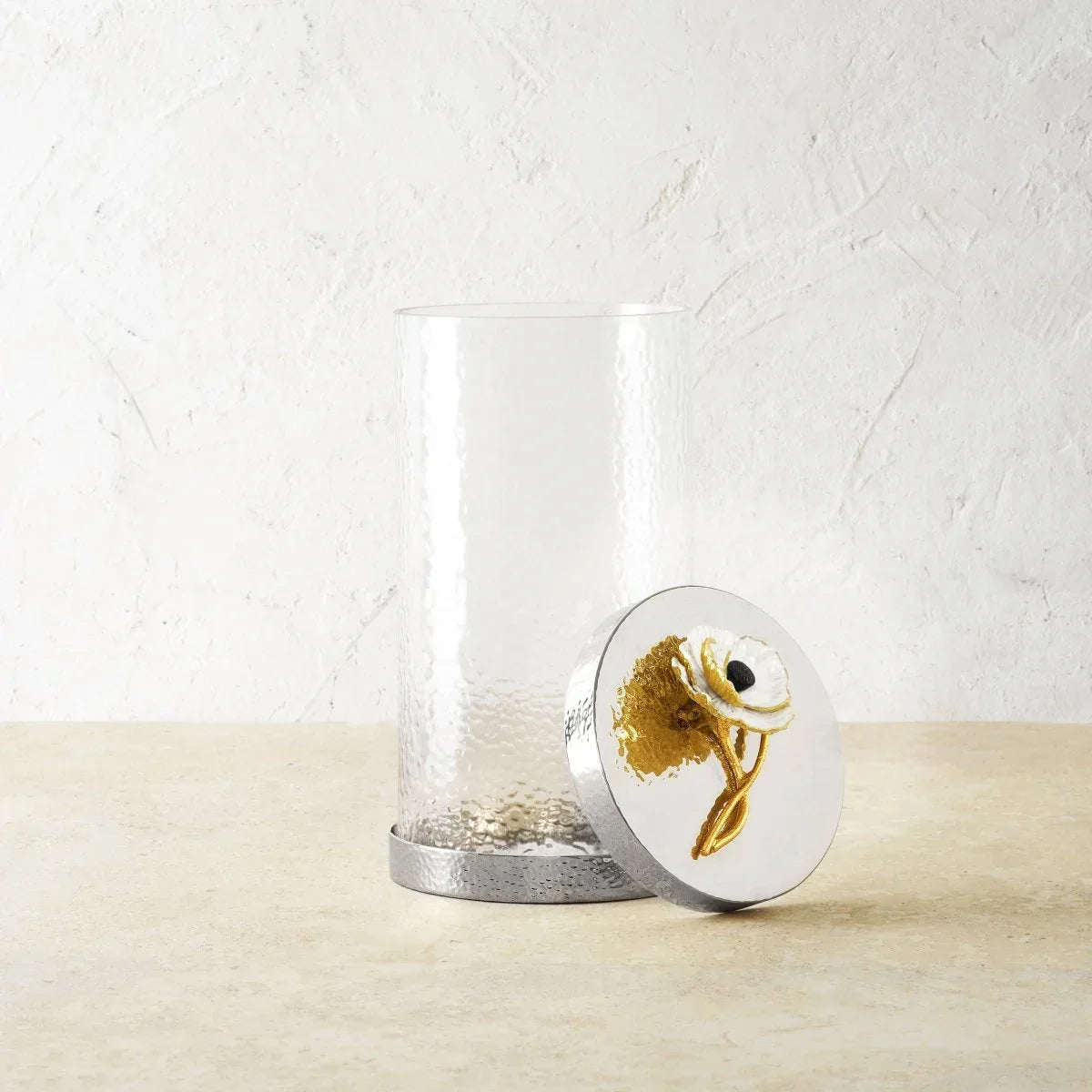 Michael Aram Anemone Canisters