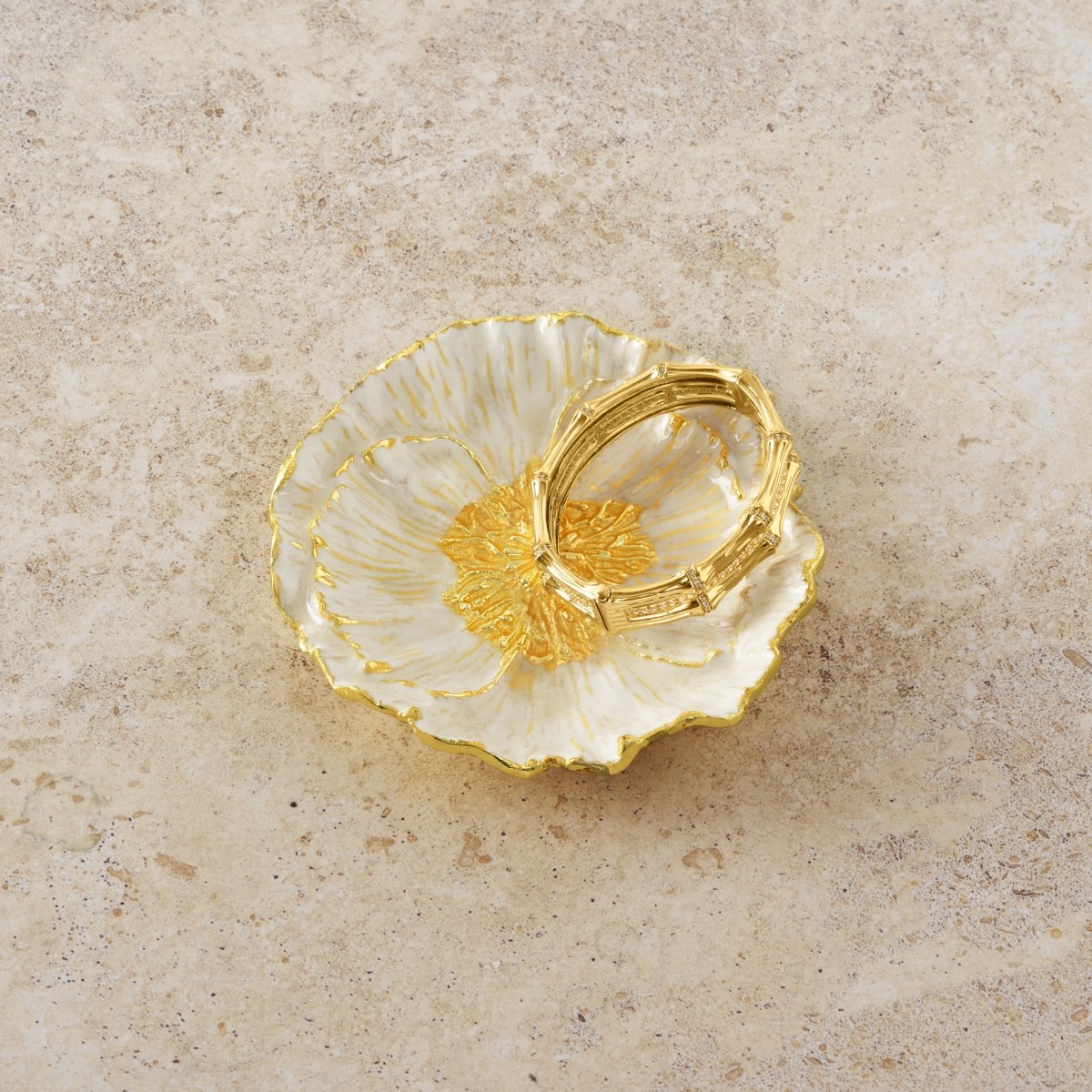 Michael Aram Anemone Catch All