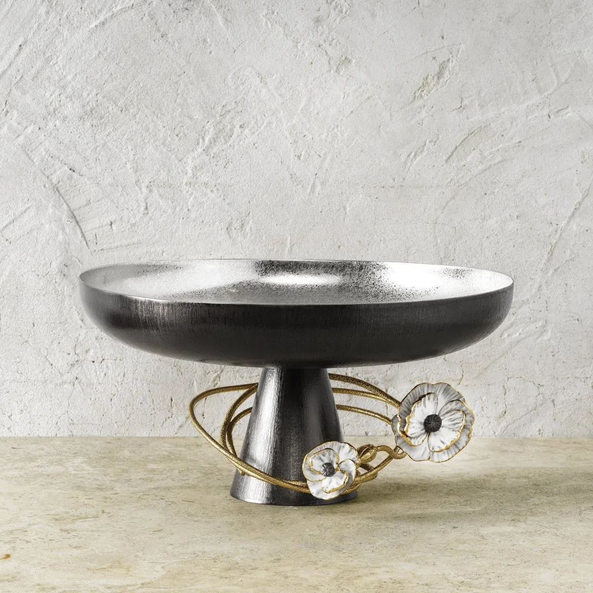 Michael Aram Anemone Fruit Bowl