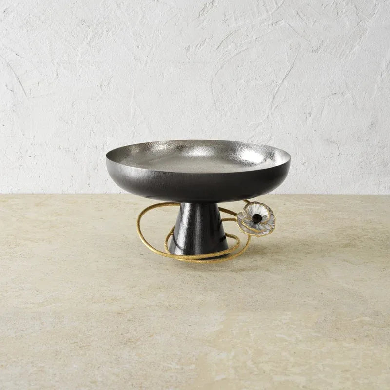 Michael Aram Anemone Fruit Bowl