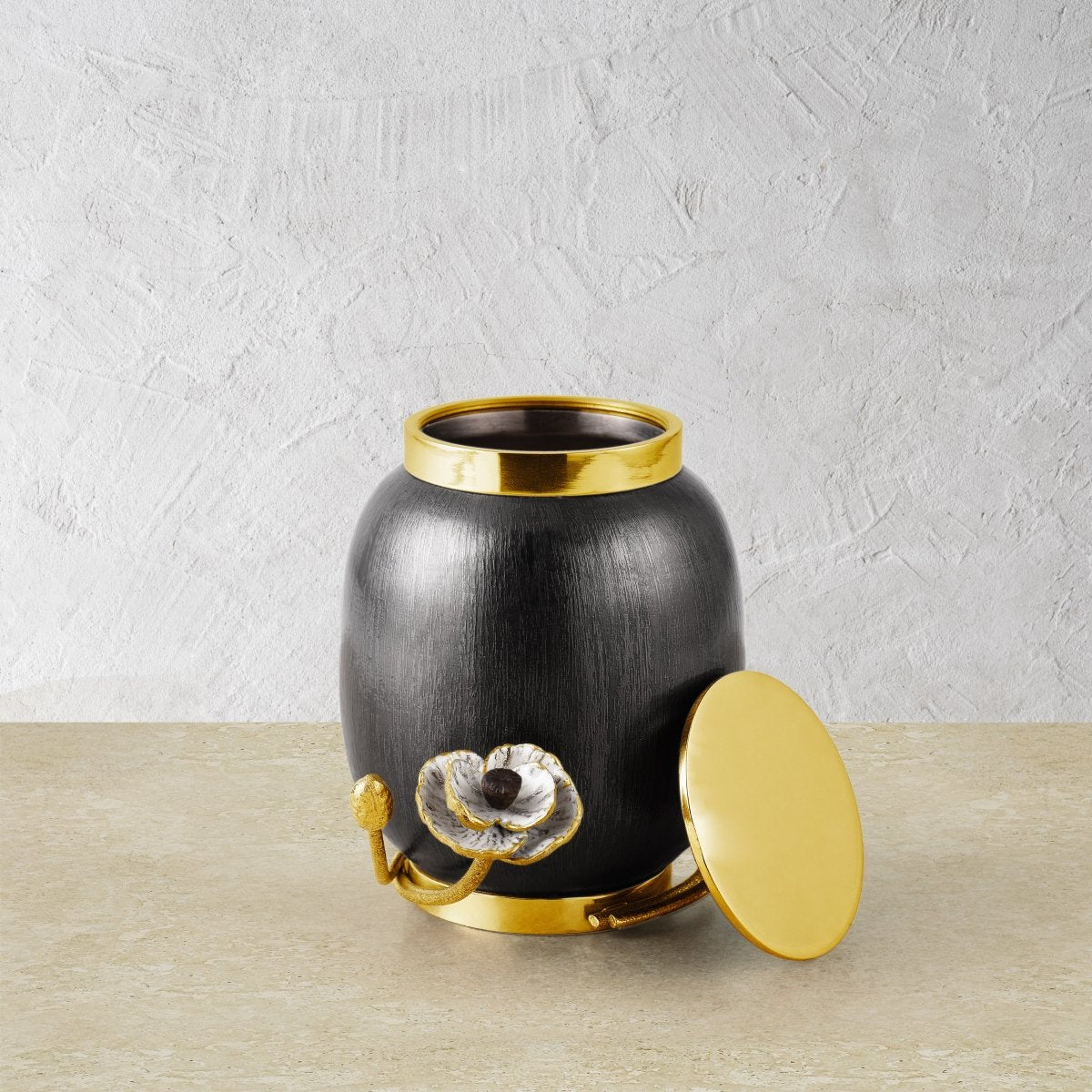 Michael Aram Anemone Keepsake Urn