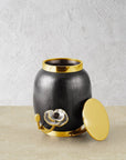 Michael Aram Anemone Keepsake Urn