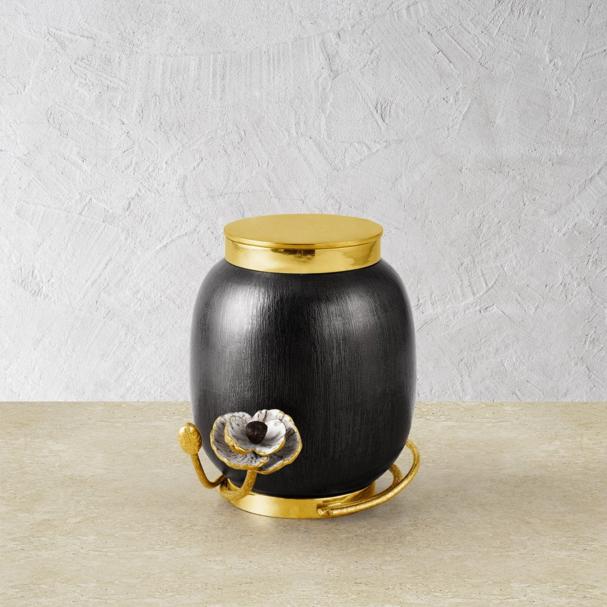 Michael Aram Anemone Keepsake Urn