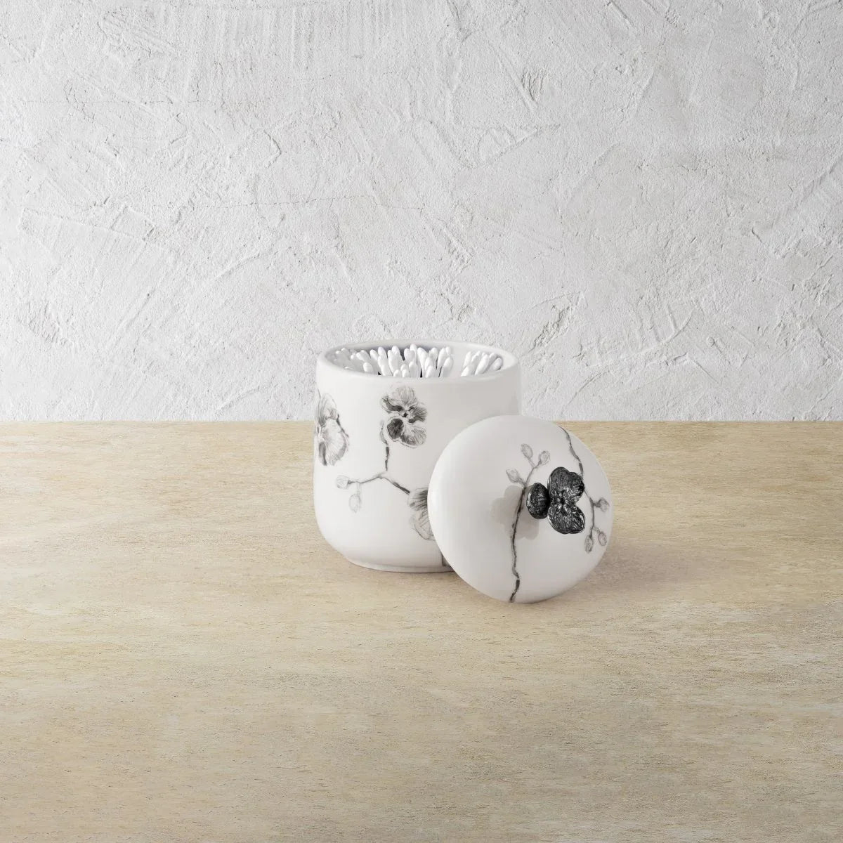 Michael Aram Black Orchid Bath Collection