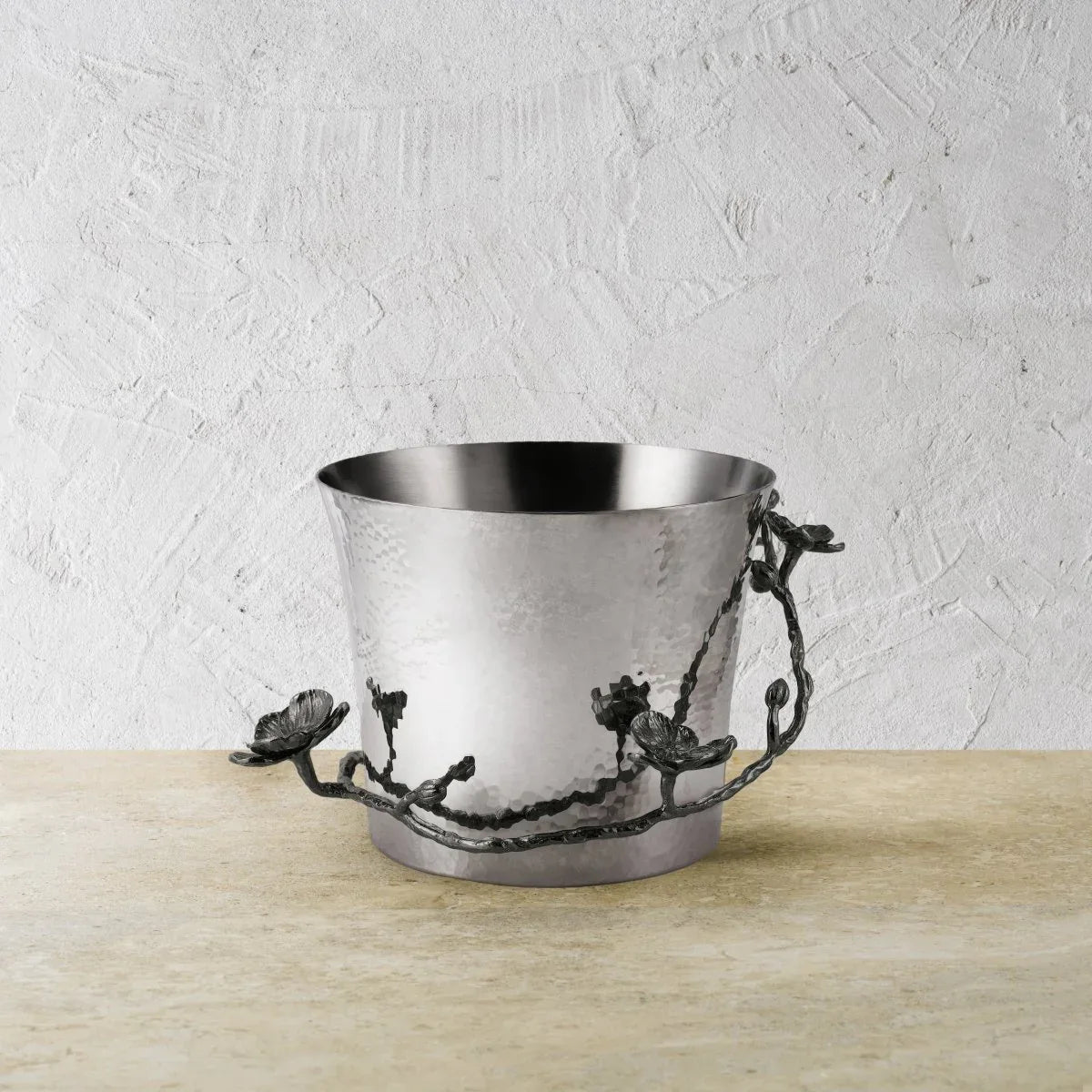 Michael Aram Black Orchid Cachepot