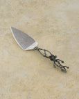 Michael Aram Black Orchid Cake Server