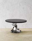 Michael Aram Black Orchid Cake Stand
