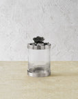 Michael Aram Black Orchid Canister