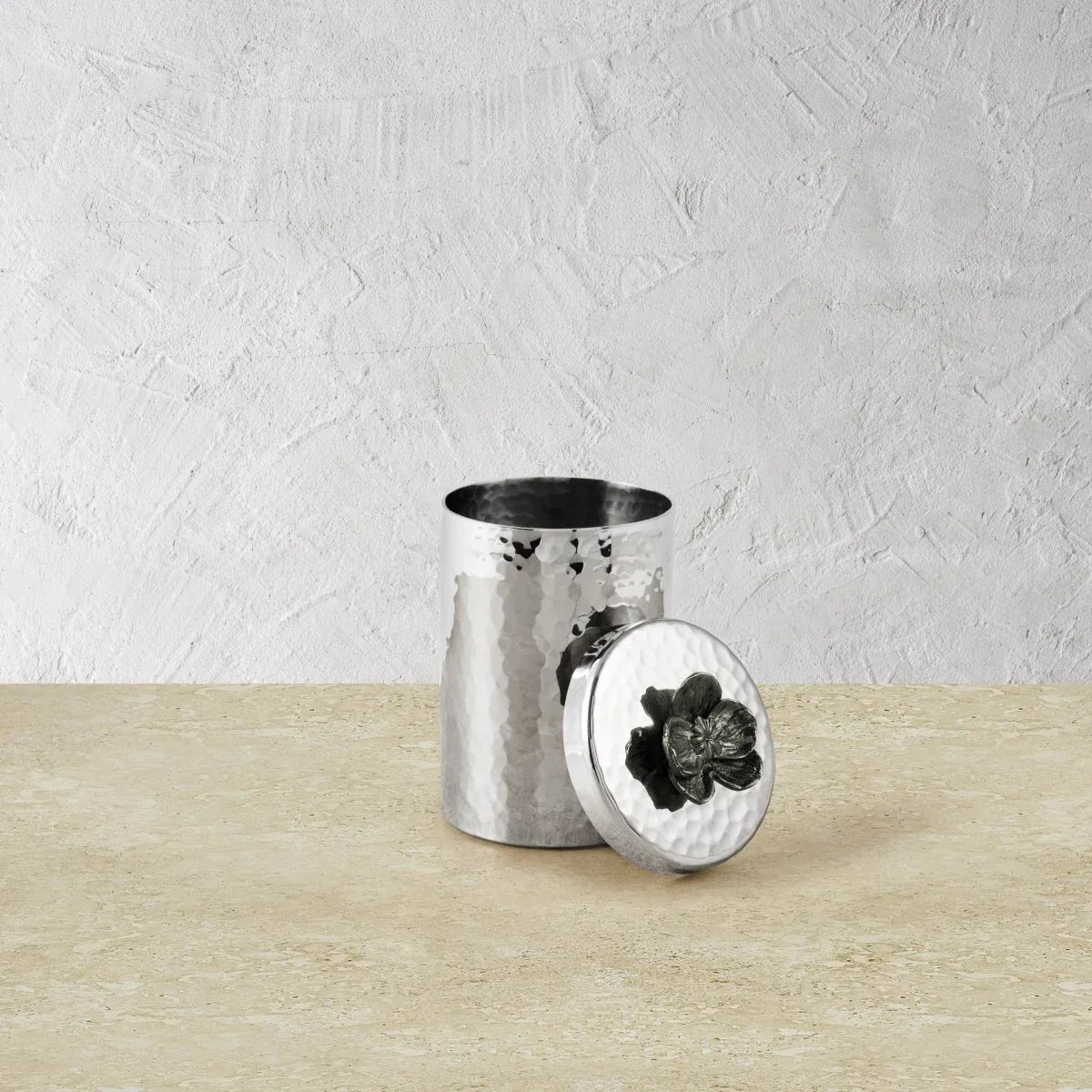 Michael Aram Black Orchid Container