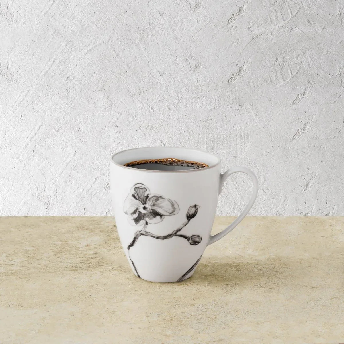 Michael Aram Black Orchid Dinnerware
