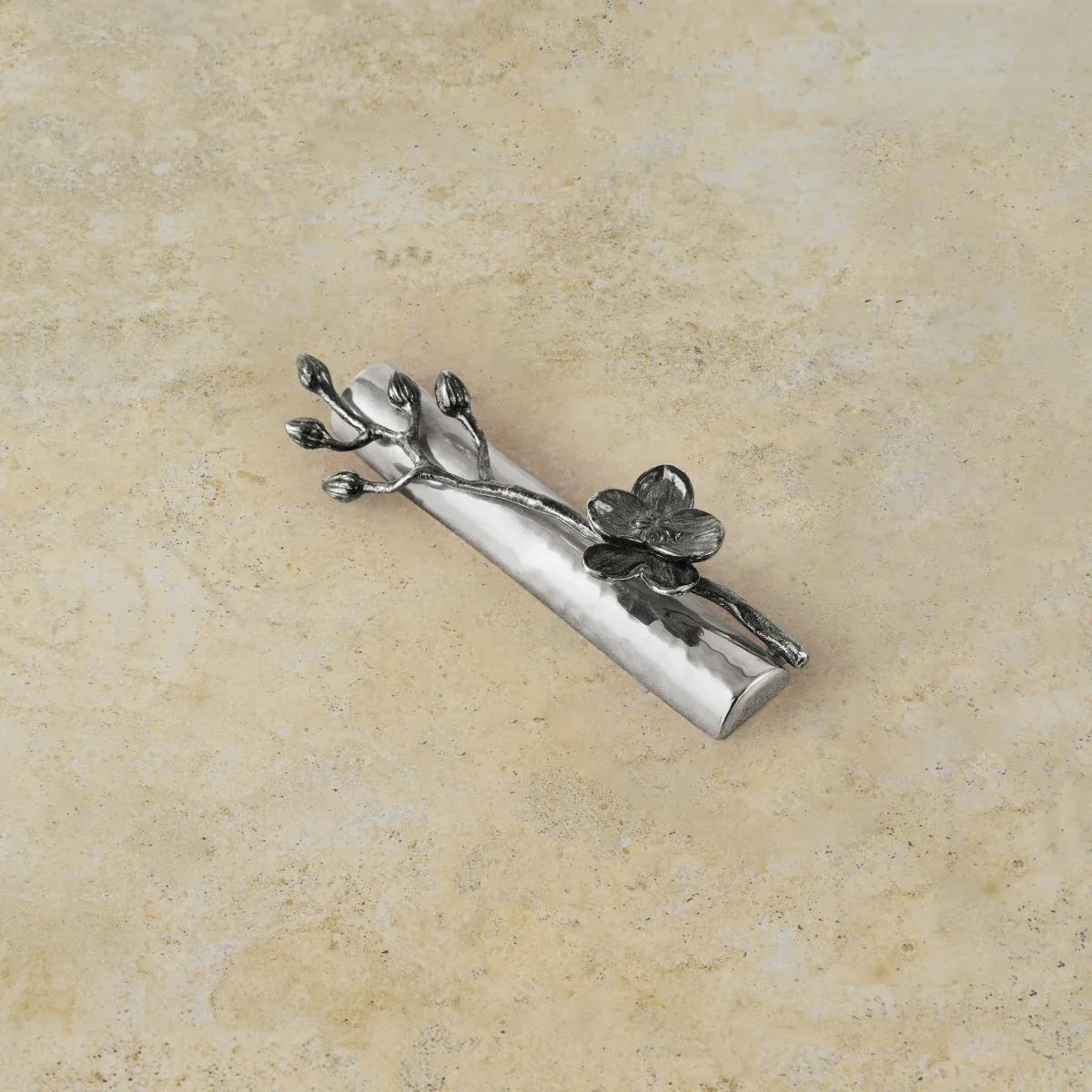 Michael Aram Black Orchid Mezuzah