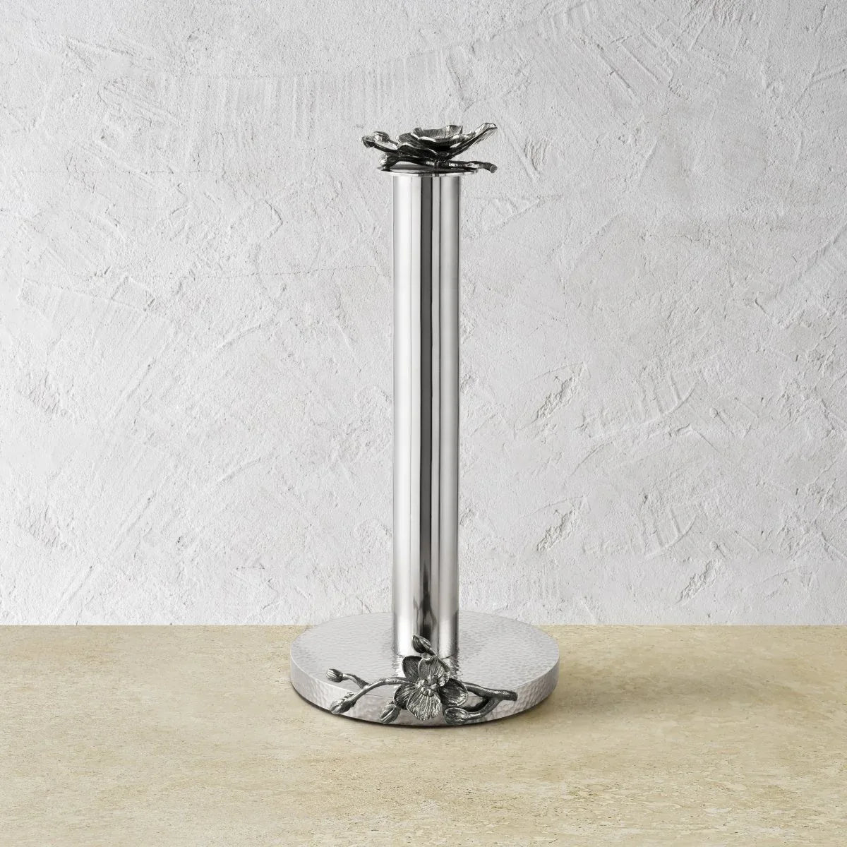 Michael Aram Black Orchid Paper Towel Holder