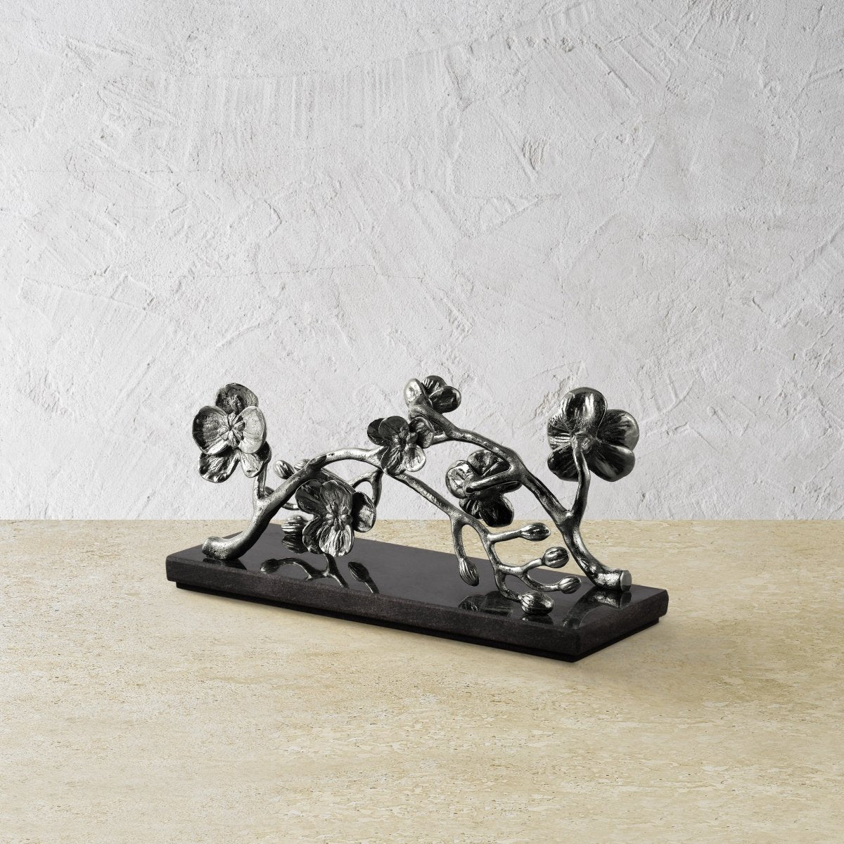 Michael Aram Black Orchid Vertical Napkin Holder