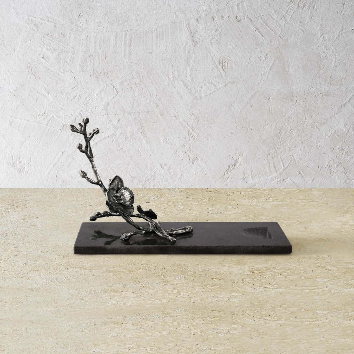 Michael Aram Black Orchid Wine Rest