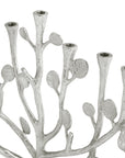 Michael Aram BOTANICAL LEAF MENORAH
