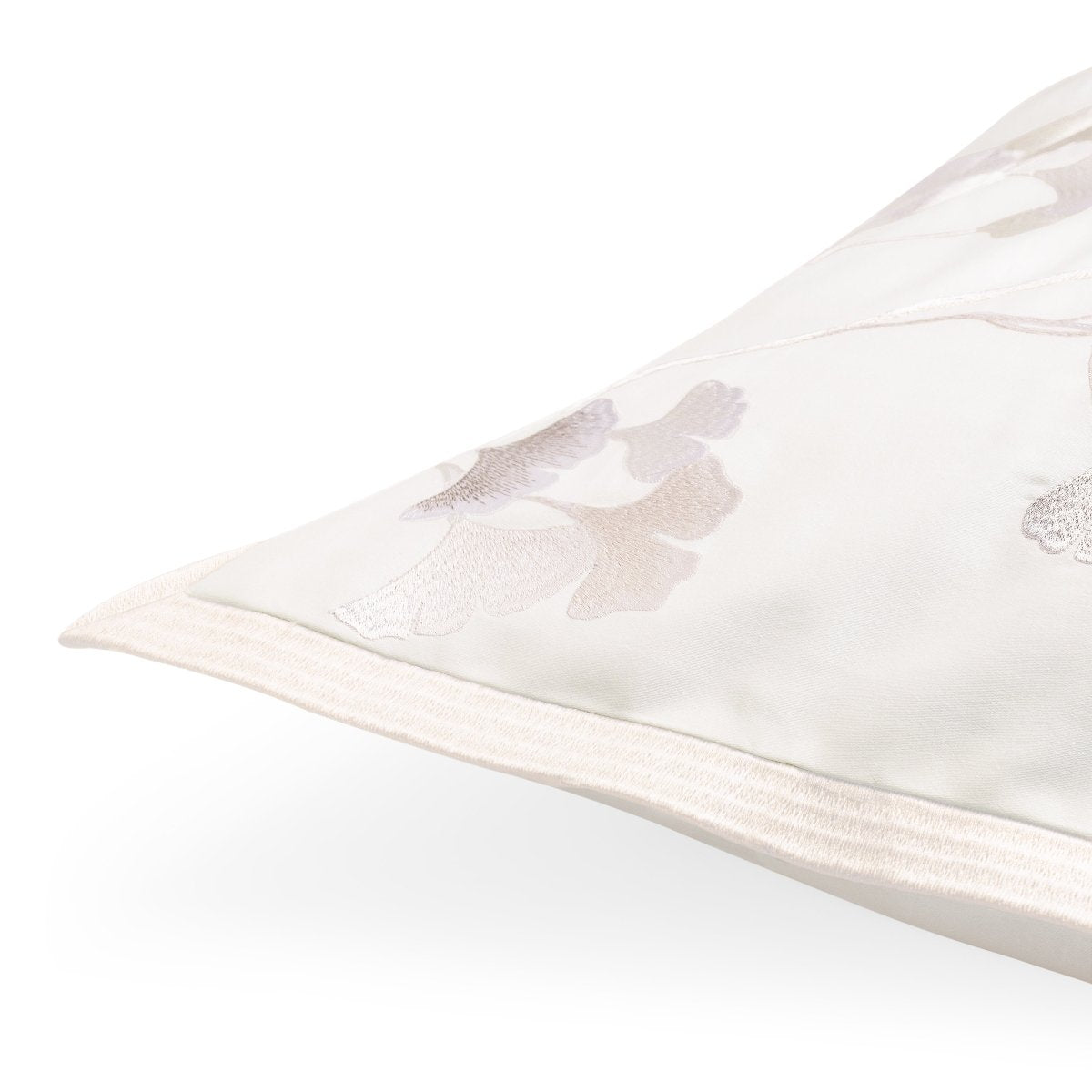 Michael Aram Butterfly Gingko Gold Euro Sham
