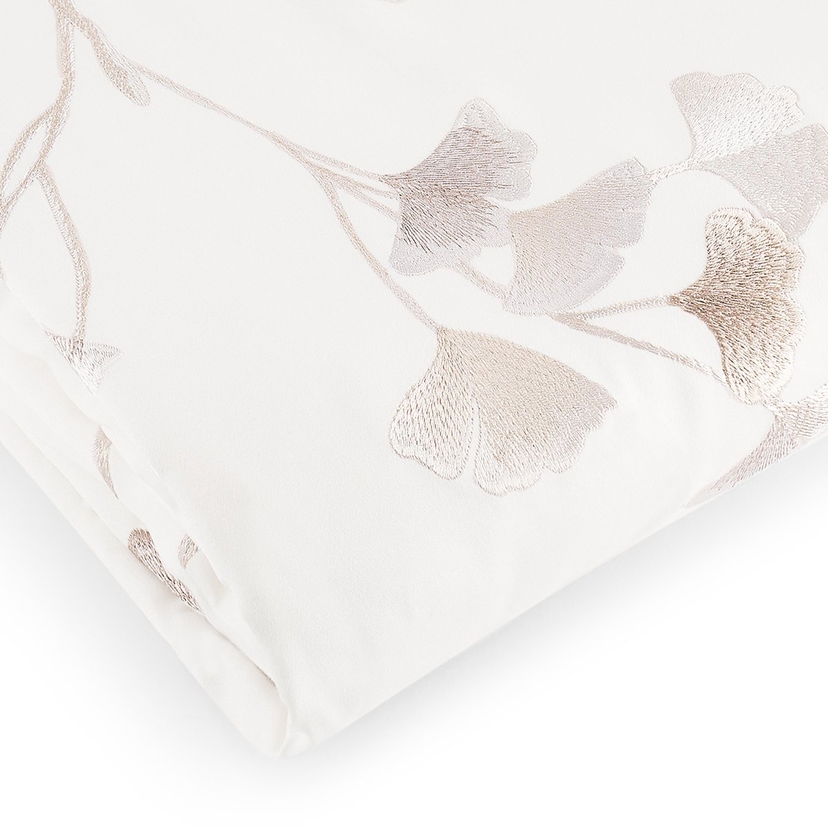 Michael Aram Butterfly Gingko Gold King Duvet