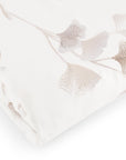 Michael Aram Butterfly Gingko Gold King Duvet