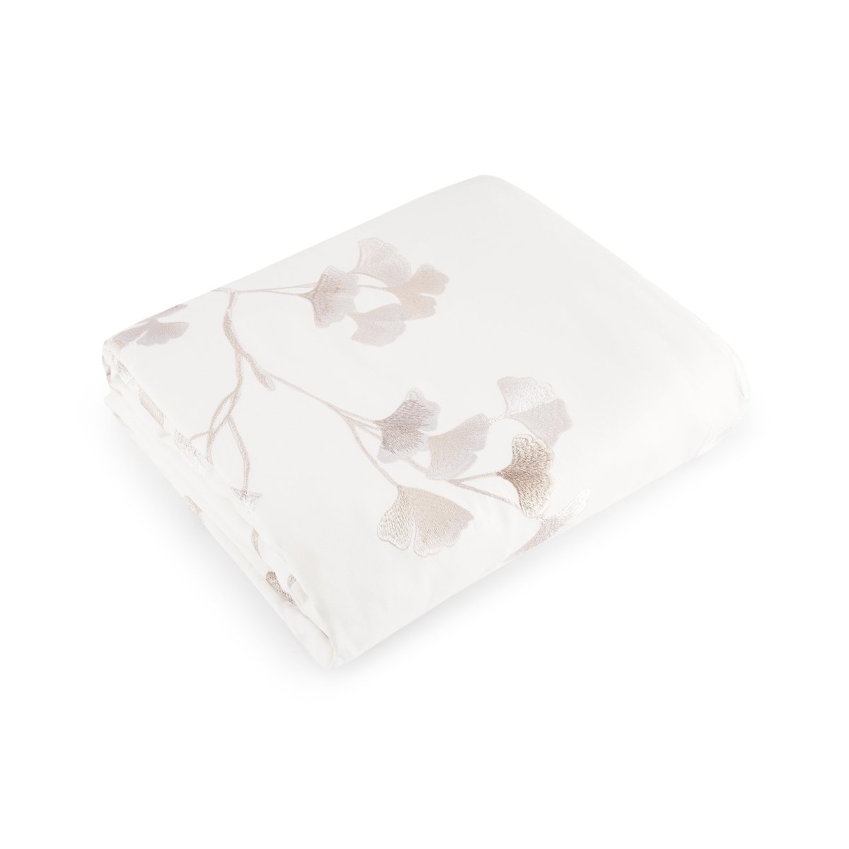 Michael Aram Butterfly Gingko Gold King Duvet