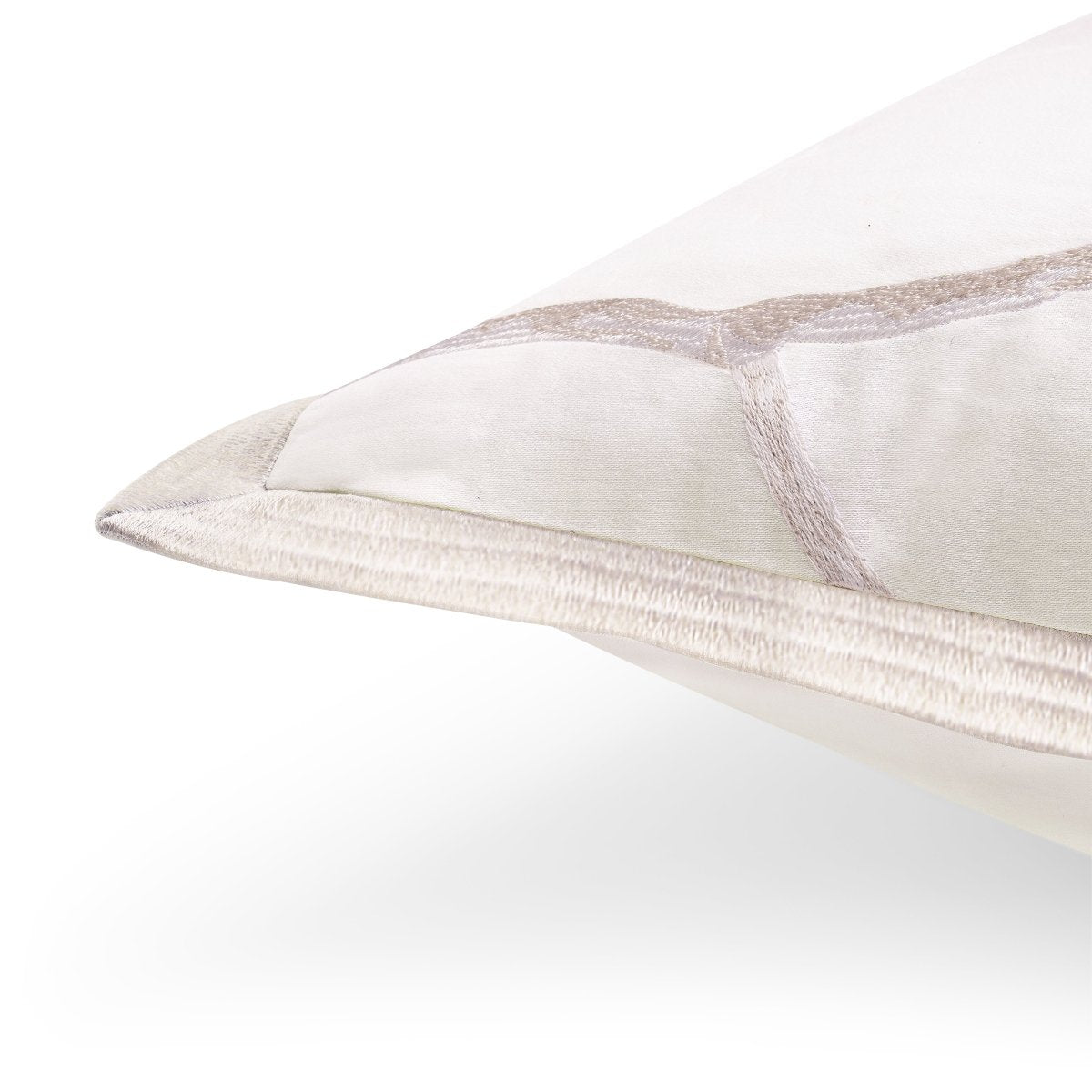 Michael Aram Butterfly Gingko Gold King Sham