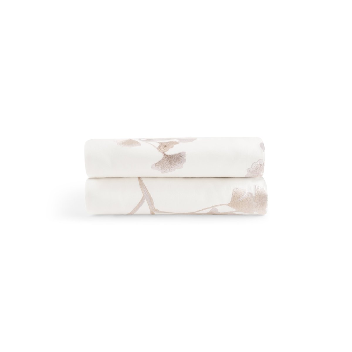 Michael Aram Butterfly Gingko Gold Queen Duvet