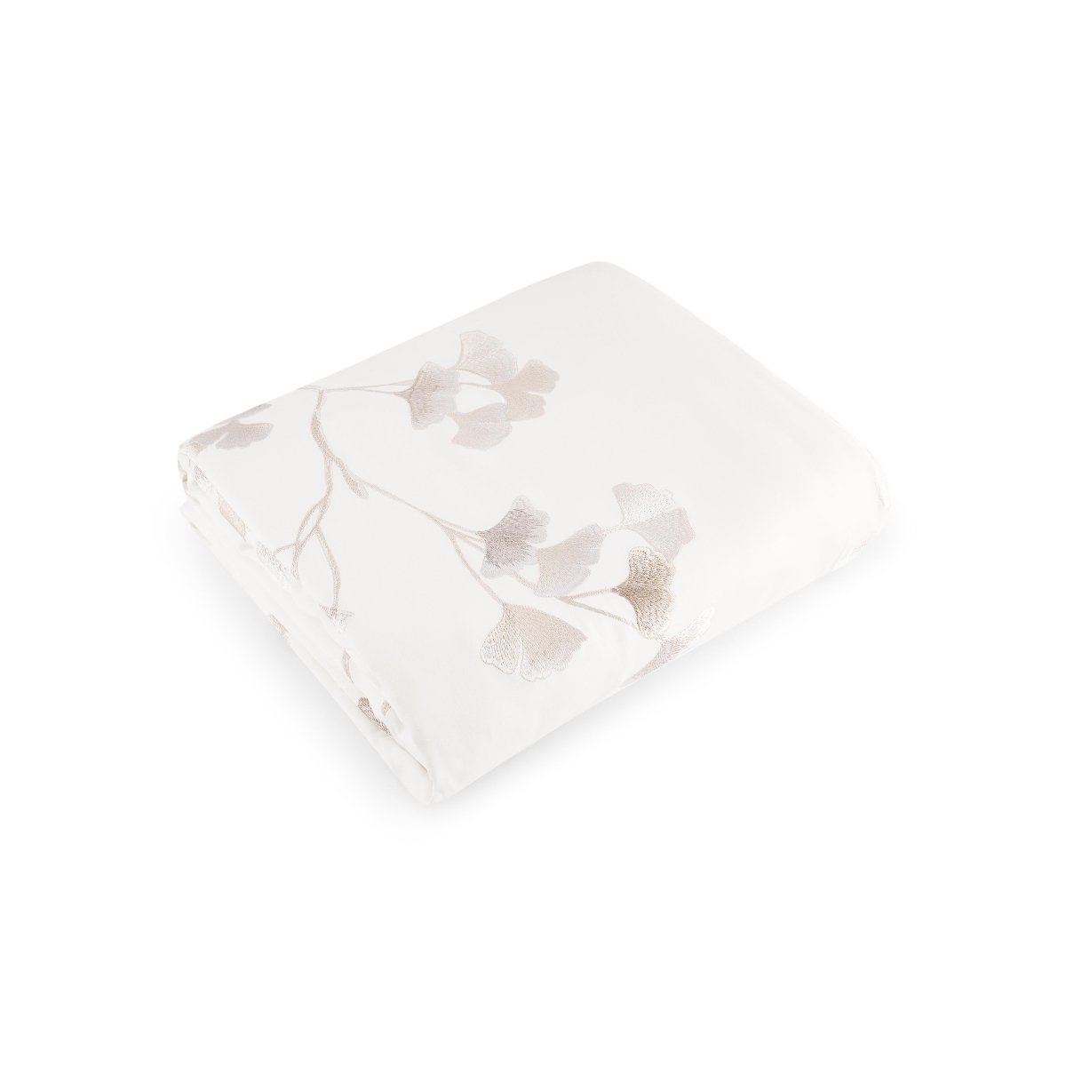 Michael Aram Butterfly Gingko Gold Queen Duvet