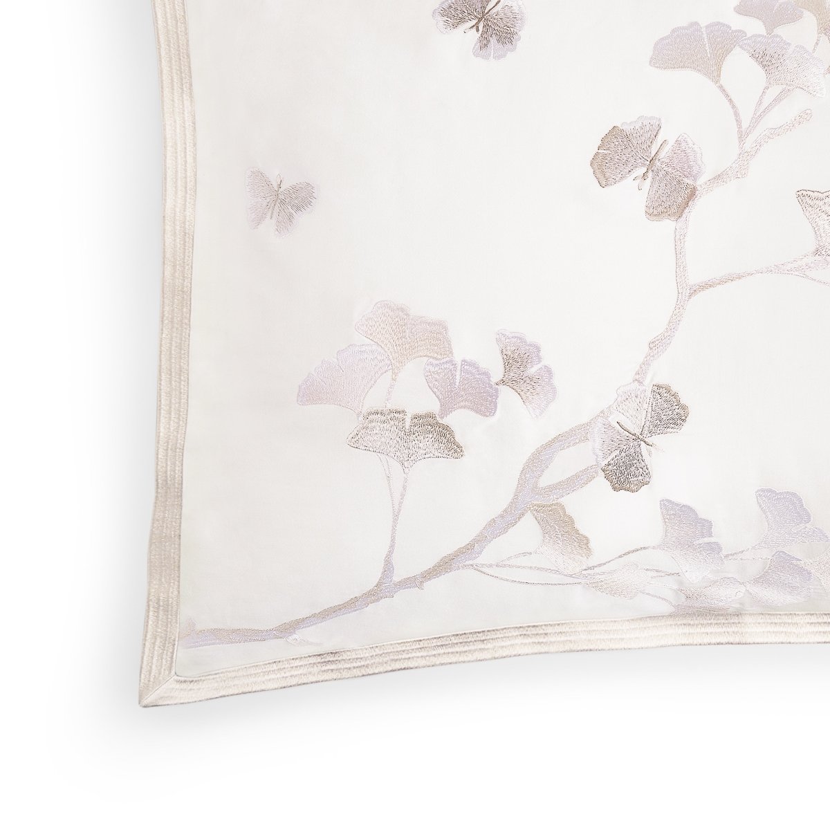 Michael Aram Butterfly Gingko Gold Standard Sham