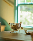 Michael Aram Butterfly Ginkgo Gold Bowl