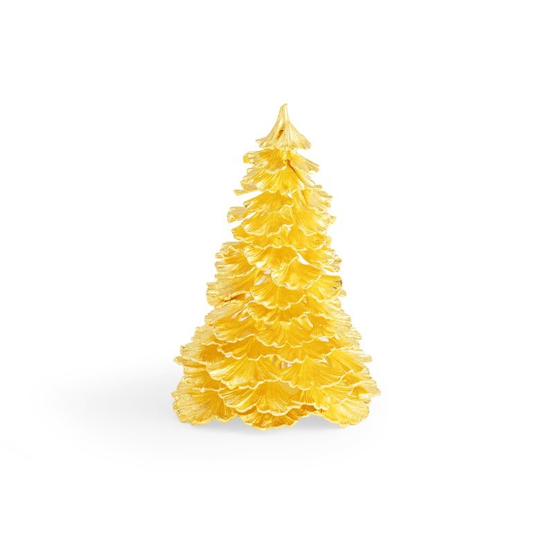 Michael Aram Butterfly Ginkgo Gold Christmas Tree