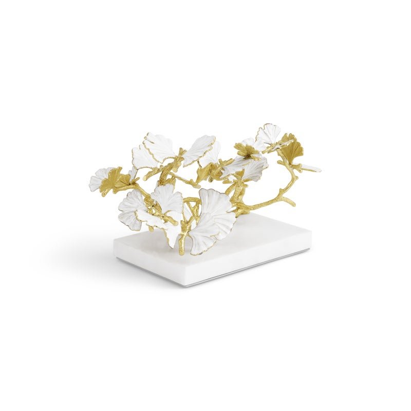 Michael Aram Butterfly Ginkgo Gold Decorative Object